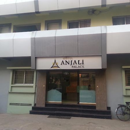 Hotel Anjali Palace Bhuj Exteriér fotografie
