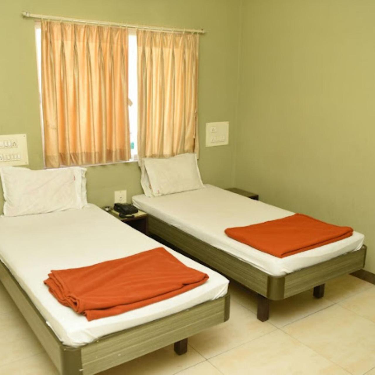 Hotel Anjali Palace Bhuj Exteriér fotografie