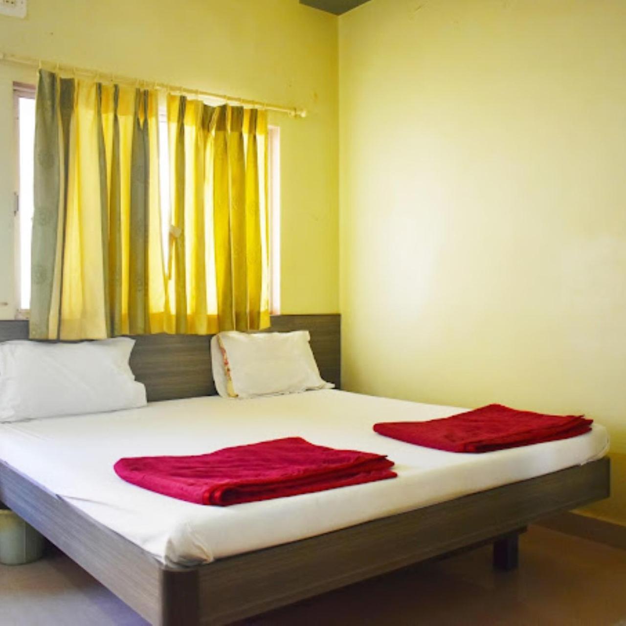 Hotel Anjali Palace Bhuj Exteriér fotografie