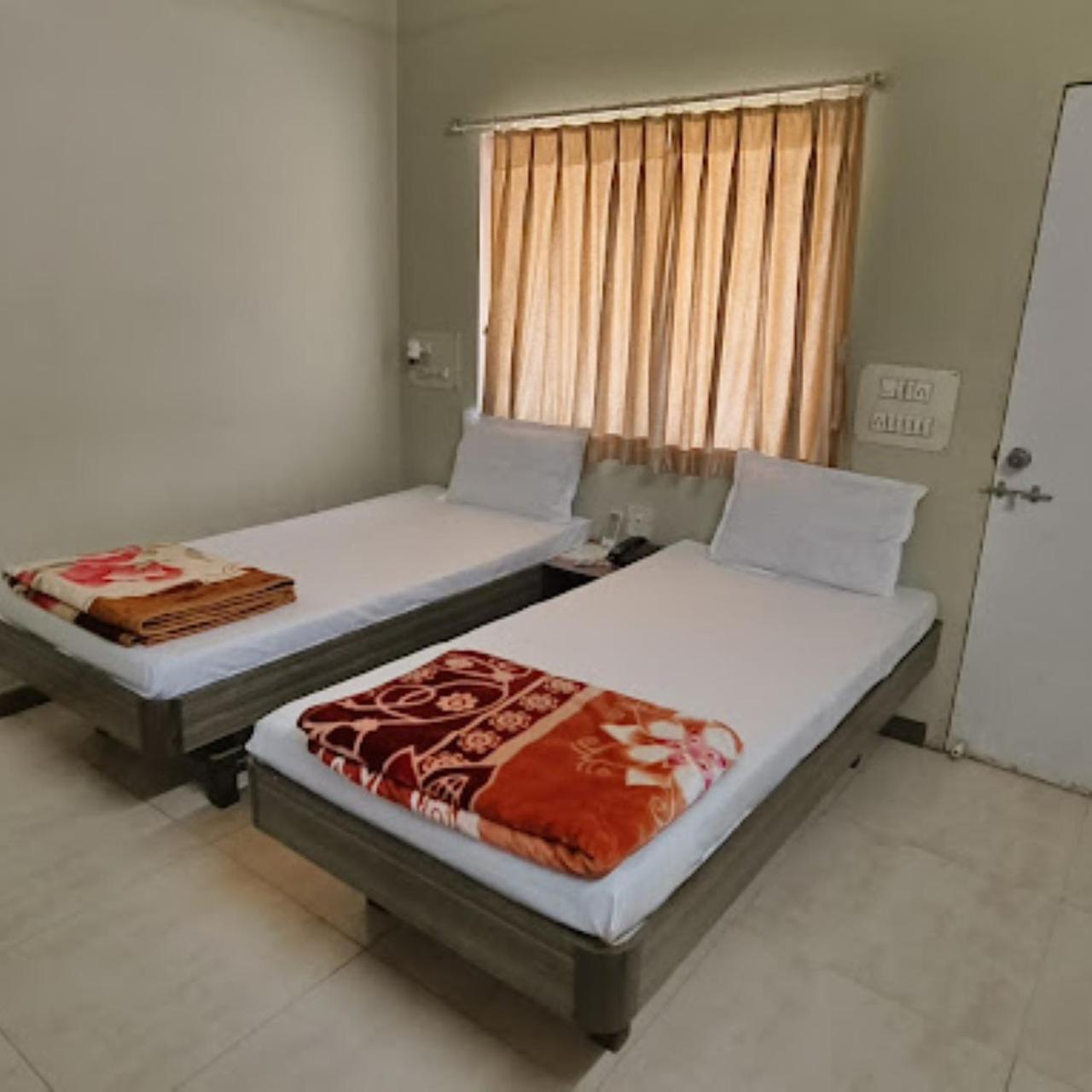 Hotel Anjali Palace Bhuj Exteriér fotografie