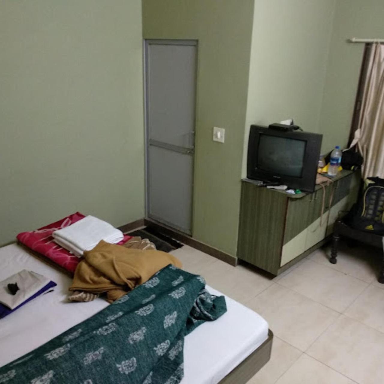 Hotel Anjali Palace Bhuj Exteriér fotografie