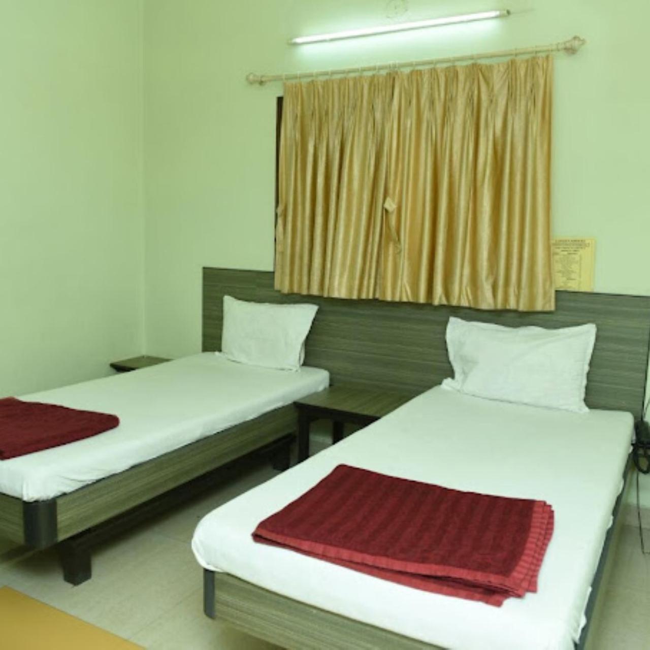 Hotel Anjali Palace Bhuj Exteriér fotografie