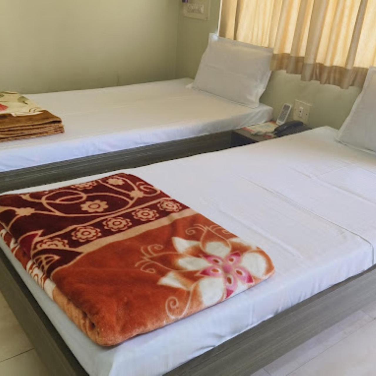 Hotel Anjali Palace Bhuj Exteriér fotografie